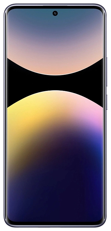 Смартфон REDMI Note 14 Pro+ 5G 8/256 ГБ фиолетовый