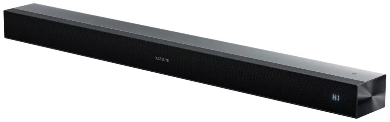 Саундбар Xiaomi Soundbar Pro 2.1 черный QBH4336EU
